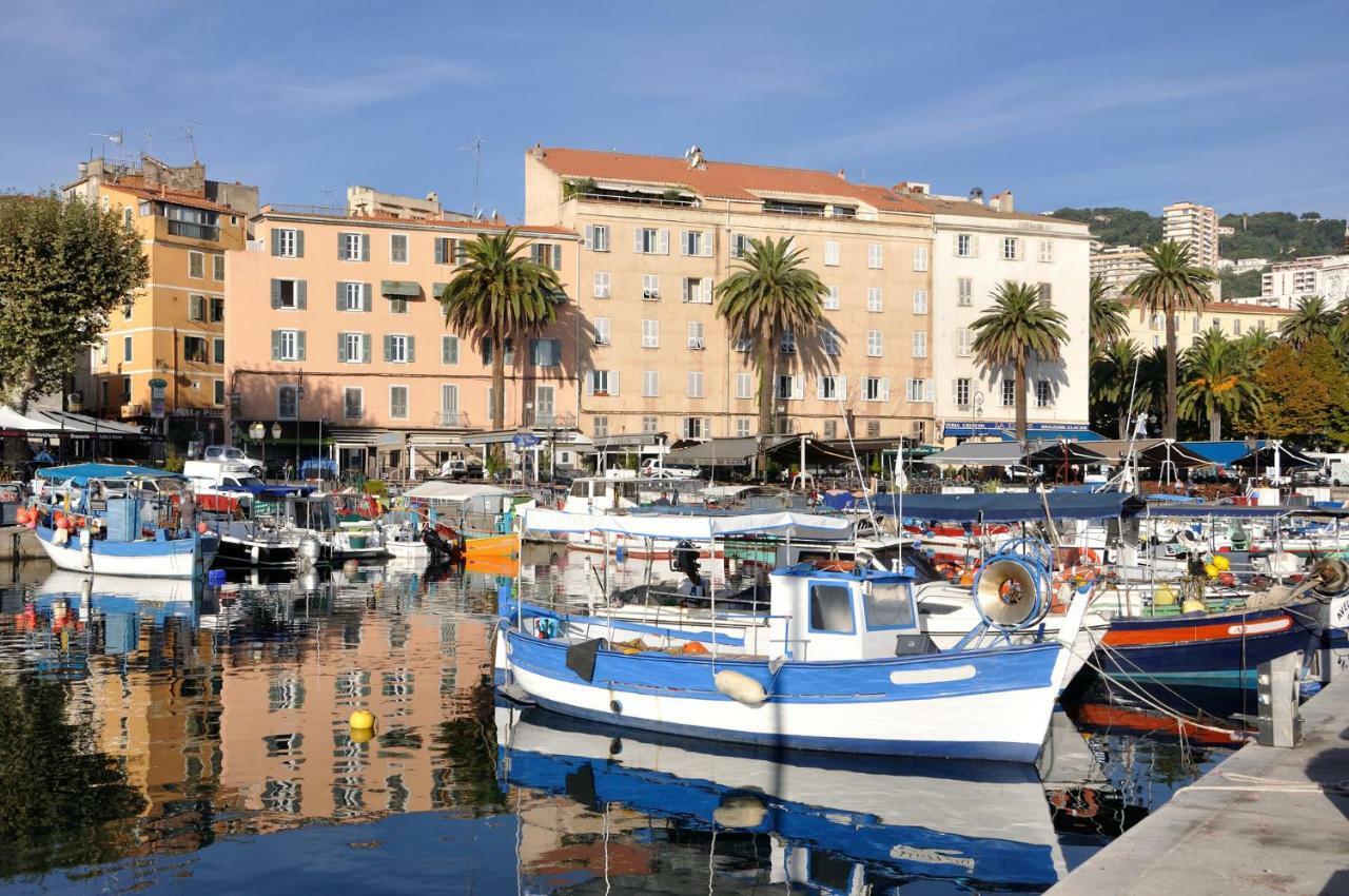 Апартаменты Ajaccio Centre F4 Climatise Экстерьер фото