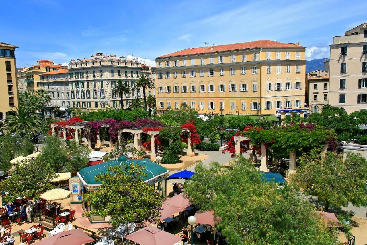 Апартаменты Ajaccio Centre F4 Climatise Экстерьер фото