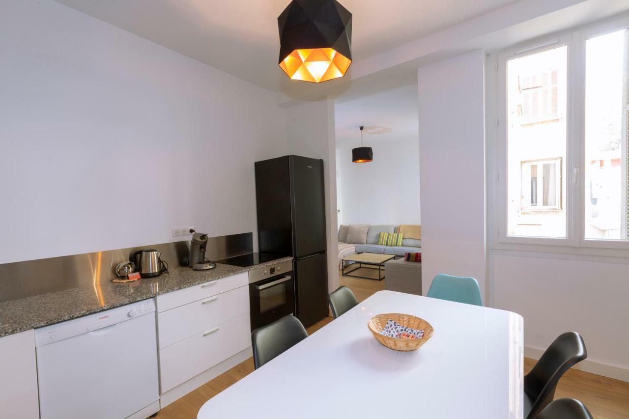 Апартаменты Ajaccio Centre F4 Climatise Экстерьер фото