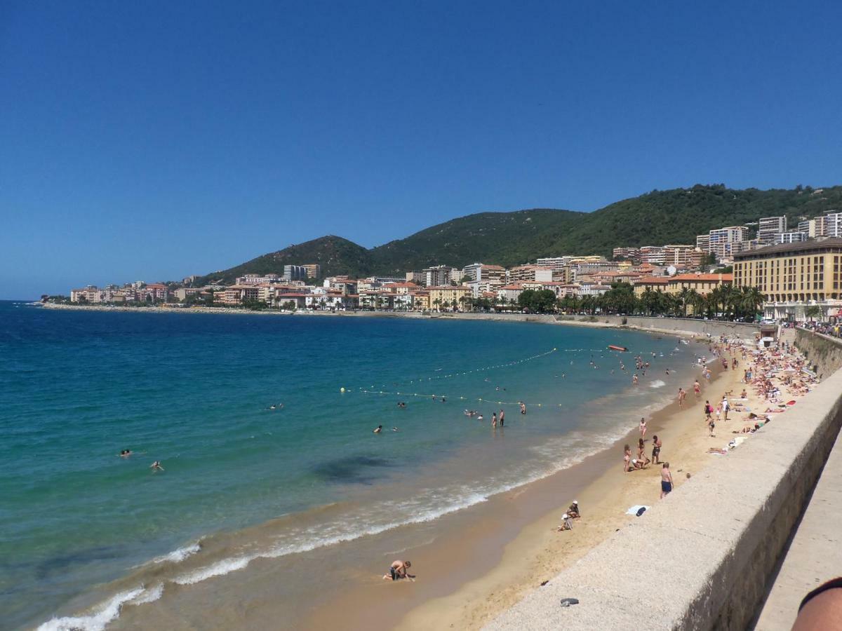 Апартаменты Ajaccio Centre F4 Climatise Экстерьер фото